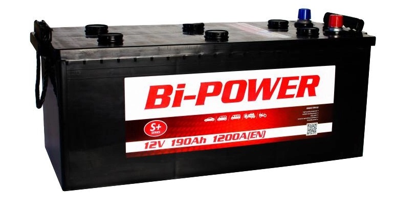 Акумулятор 190 Аh/12V BI-Power (3)